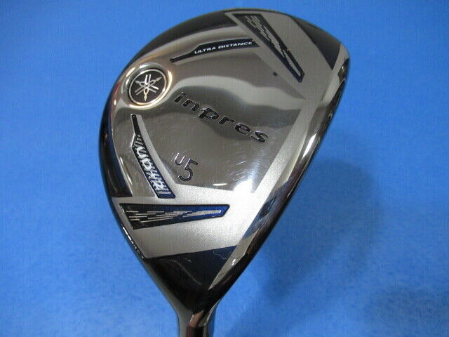 YAMAHA inpres UD+2 2019 JP MODEL U5 LOFT-21.5 TMX-419U R-FLEX UTILITY GOLF CLUB