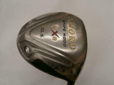 KATANA SWORD GOLF CLUB DRIVER DM LX8 LOFT-10.5 SR-FLEX