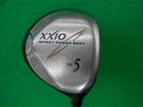 GOLF CLUBS FAIRWAY WOOD DUNLOP XXIO 2004 5W R-FLEX 10247