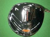 GOLF CLUBS FAIRWAY WOOD MARUMAN SHUTTLE I4000AR 2 2013MODEL 7W LOFT-21 S-FLEX