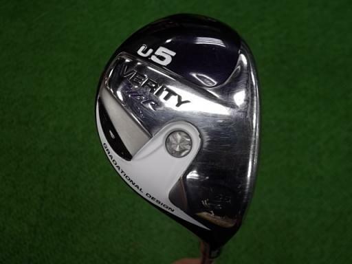 MARUMAN Verity VGR U5 S-flex UT Utility Hybrid Golf Clubs