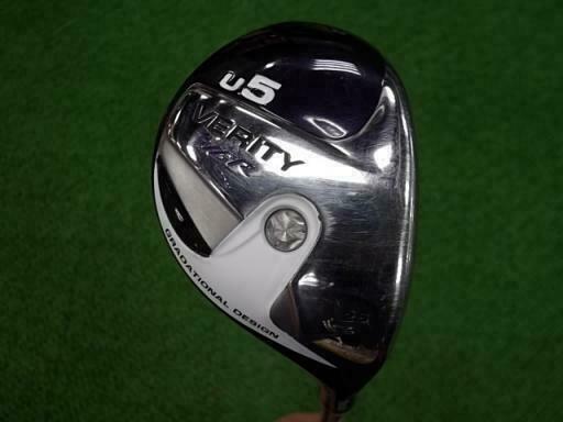 MARUMAN Verity VGR U5 S-flex UT Utility Hybrid Golf Clubs