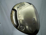 GOLF CLUBS FAIRWAY WOOD DUNLOP XXIO PRIME 2011 7W SR-FLEX