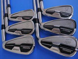 BRIDGESTONE J15DPF 2015 JP MODEL 6PC NSPRO S-FLEX IRONS SET GOLF CLUBS