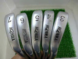 HONMA TWIN MARKS AP-701 10PC NSPRO S-FLEX IRONS SET GOLF 10237 BERES