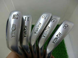 HONMA TWIN MARKS AP-701 10PC NSPRO S-FLEX IRONS SET GOLF 10237 BERES