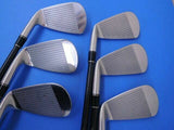 Bridgestone TourStage V-iQ FORGED 2005 6PC TSI-55 R-FLEX IRONS SET Golf