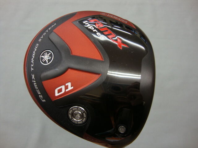 2015MODEL YAMAHA GOLF CLUB DRIVER INPRES RMX 01 10.5DEG SR-FLEX