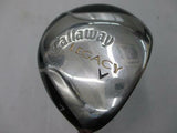 GOLF CLUBS FAIRWAY WOOD CALLAWAY NEW LEGACY 2010 7W LOFT-21 S-FLEX