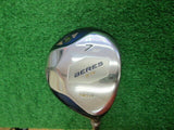 GOLF CLUBS FAIRWAY WOOD HONMA BERES TW912 7W 3-STAR R-FLEX BERES