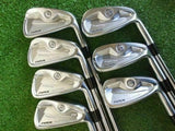 YAMAHA INPRES RMX TOURMODEL CB 7PC S-FLEX IRONS SET GOLF CLUBS 10107