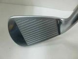 BRIDGESTONE TOUR STAGE V-IQ 2012 FORGED 6PC NSPRO S-FLEX IRONS SET GOLF 10277