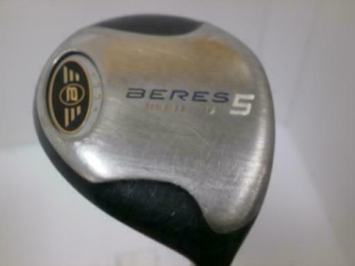 GOLF CLUBS FAIRWAY WOOD HONMA BERES MG811 5W 2-STAR S-FLEX BERES