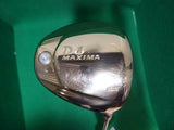 RYOMA D-1 GOLF CLUB DRIVER MAXIMA TYPE-G LOFT-10.5 R-FLEX