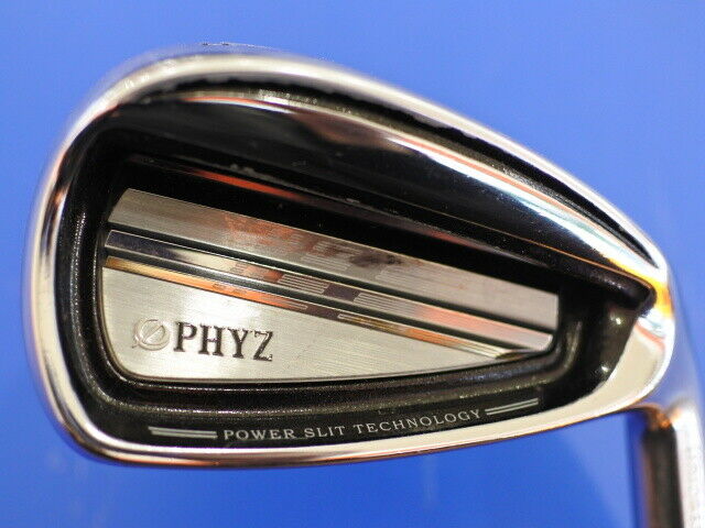 Bridgestone PHYZ 2014 8PC NSPRO900GHWF S-FLEX IRONS SET Golf