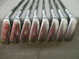 YAMAHA INPRES X CLASSIC JAPAN MODEL 8PC TBX-410i R-FLEX IRONS SET GOLF CLUBS