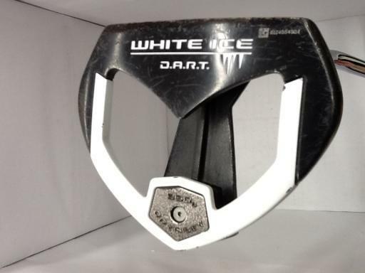 ODYSSEY WHITE ICE DART BLACK JP MODEL 33INCHES PUTTER GOLF CLUBS 9197