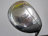 TITLEIST VG3 GOLF CLUB UTILITY JAPAN MODEL U LOFT-19 MOTORE R-FLEX