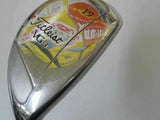 TITLEIST VG3 GOLF CLUB UTILITY JAPAN MODEL U LOFT-19 MOTORE R-FLEX