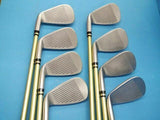 HONMA BERES IS-05 2017 8PC ARMRQ 2S R-FLEX IRONS SET GOLF CLUBS 189 BERES