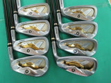 HONMA BERES IS-02 2-STAR 8PC R-FLEX IRONS SET GOLF CLUBS BERES