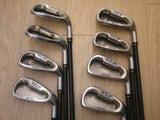 HONMA BERES MG701 2-STAR 8PC ARMRQ R-FLEX IRONS SET GOLF 10247 BERES