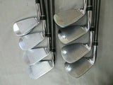 Bridgestone TourStage PHYZ 8PC PZ-501I R-FLEX IRONS SET Golf