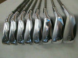 Bridgestone TourStage PHYZ 8PC PZ-501I R-FLEX IRONS SET Golf