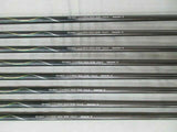 Bridgestone TourStage PHYZ 8PC PZ-501I R-FLEX IRONS SET Golf