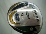 GOLF CLUBS FAIRWAY WOOD 2011MODEL HONMA BERES MG710 9W 2-STAR R-FLEX BERES