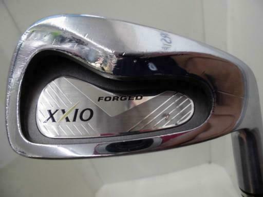 DUNLOP XXIO FORGED 7PC S-FLEX CAVITY BACK IRONS SET GOLF CLUBS