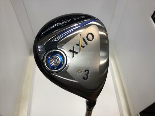 GOLF CLUBS FAIRWAY WOOD DUNLOP XXIO 2016 3W R-FLEX 10267