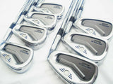 HONMA BERES MG801 FORGED 7PC S-FLEX IRONS SET GOLF CLUBS 868 BERES