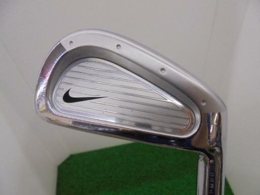 NIKE PRO COMBO FORGED JAPAN MODEL 7PC NSPRO R-FLEX IRONS SET GOLF 10317