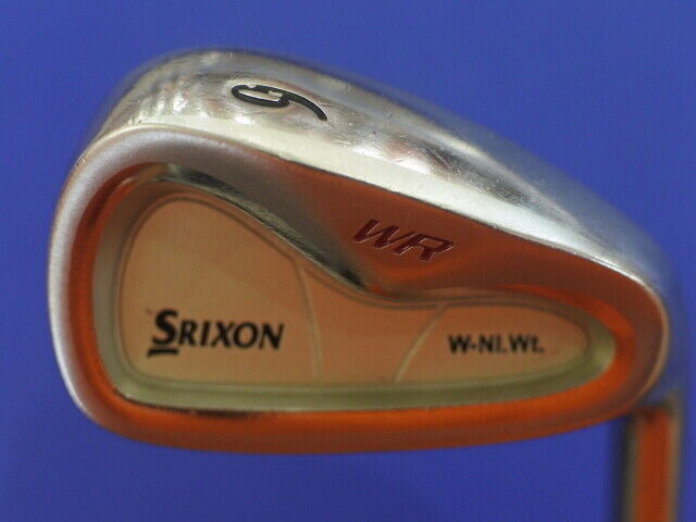 Dunlop SRIXON WR 5PC NSPRO950GH R-FLEX IRONS SET GOLF CLUBS
