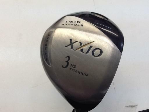 GOLF CLUBS FAIRWAY WOOD LADIES WOMENS DUNLOP XXIO 3W L-FLEX