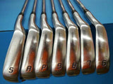 Bridgestone JGR FORGED 7PC XP 95 R300-FLEX IRONS SET Golf