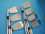 Bridgestone JGR FORGED 7PC XP 95 R300-FLEX IRONS SET Golf