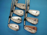 Bridgestone JGR FORGED 7PC XP 95 R300-FLEX IRONS SET Golf