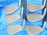 K18 GOLD HONMA TWIN MARKS TF-201 6PC R-FLEX IRONS SET GOLF CLUBS BERES