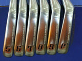 Bridgestone TourStage X-BLADE 901 6PC DG S200-FLEX IRONS SET Golf