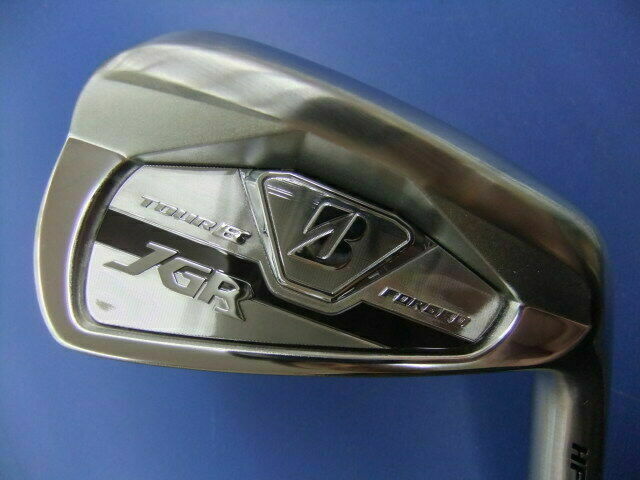 Bridgestone TOUR B JGR HF2 6PC NSPRO MODUS 3 TOUR 105 S-FLEX IRONS SET Golf