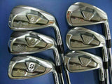 Bridgestone TOUR B JGR HF2 6PC NSPRO MODUS 3 TOUR 105 S-FLEX IRONS SET Golf