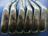 Bridgestone TOUR B JGR HF2 6PC NSPRO MODUS 3 TOUR 105 S-FLEX IRONS SET Golf