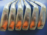 Bridgestone TOUR B X-CB 6PC NSPRO MODUS 3 TOUR 120 S-FLEX IRONS SET Golf