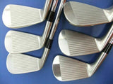 Bridgestone TOUR B X-CB 6PC NSPRO MODUS 3 TOUR 120 S-FLEX IRONS SET Golf