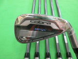 COBRA cobra MAX 2016 JP MODEL 6PC cobra MAX S-FLEX IRONS SET GOLF CLUBS