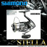 NEW 2018MODEL shimano stella 4000MHG FISHING REEL MADE IN JAPAN