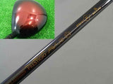 MARUMAN MAJESTY GOLF CLUB DRIVER PRESTIGIO FV-R LOFT-10.5 R-FLEX MAJESTY