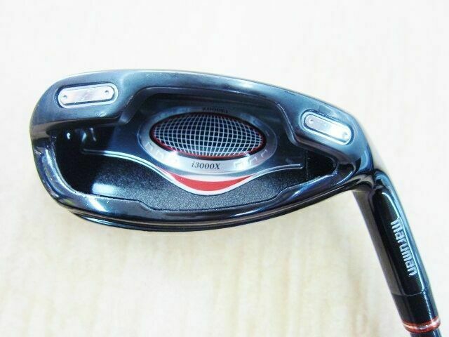 MARUMAN SHUTTLE I3000X 6PC R-FLEX IRONS SET GOLF CLUBS MAJESTY